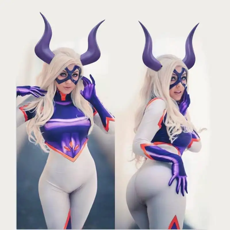 Cosplay Material For Prop - Jepit rambut klakson Wanita dudukan Anime