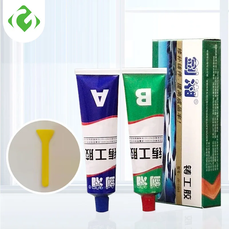 Contact Cement Glue - Lem perbaikan ajaib AB kekuatan logam