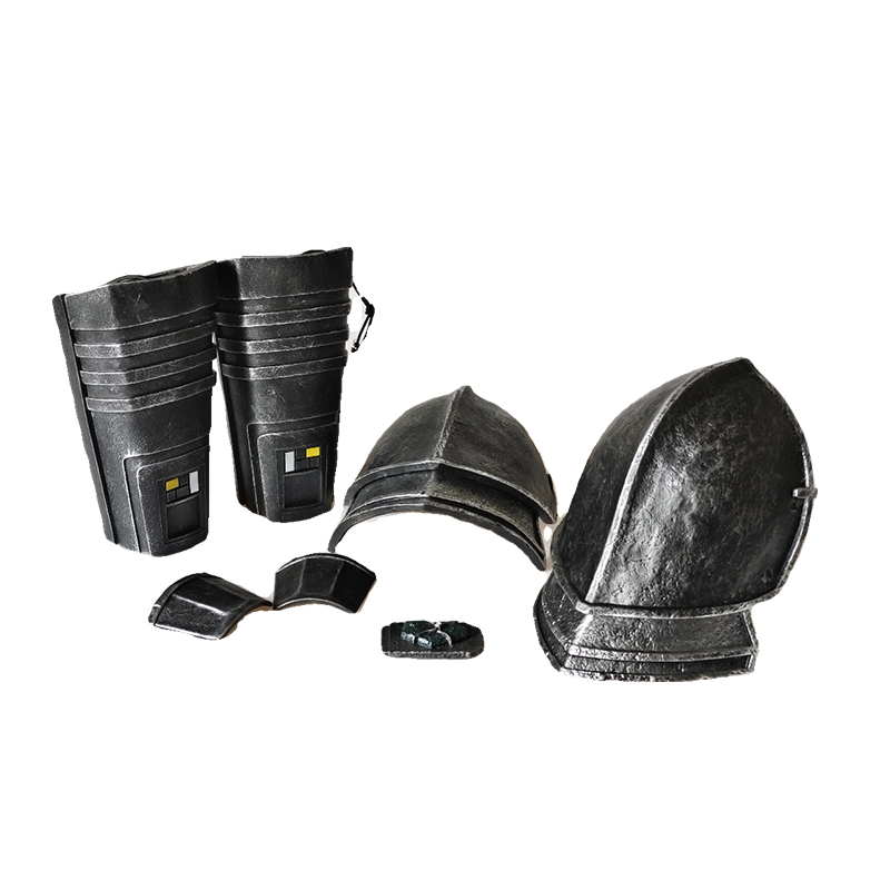 Cosplay Material For Prop - Kostum Cosplay Anime Ahsokaoes Baylang Skolling
