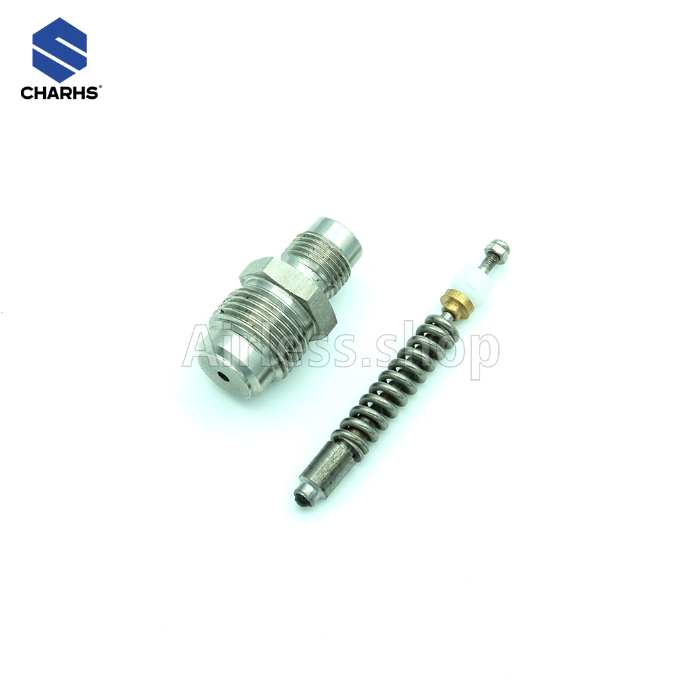 Metallic Spray Paint - CHARHS Set Kit Perbaikan Spray Gun