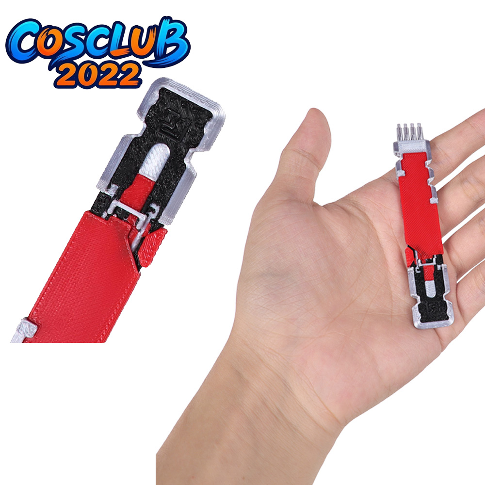 Cosplay Prop Knife - Perlengkapan Cosplay Scorpion Game 2077 Stinger/V