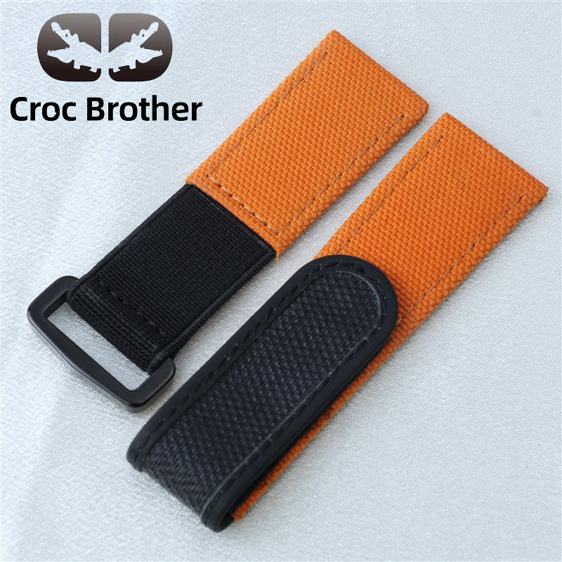 Velcro Hook Loop - Tali jam tangan Velcro dari kain