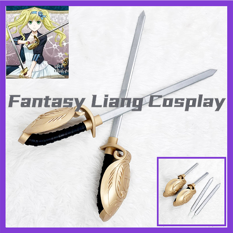 Detachable Cosplay Prop - Properti Cosplay Anime Elizabeth Midford Untuk