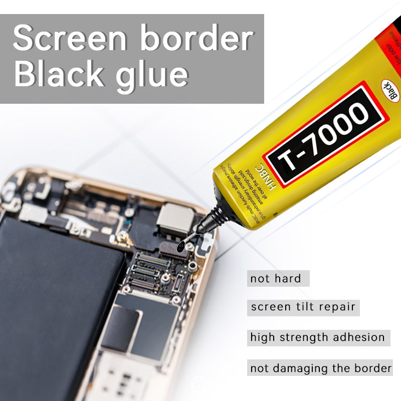 Contact Cement Glue - Lem Perekat Perbaikan Handphone Tablet T7000