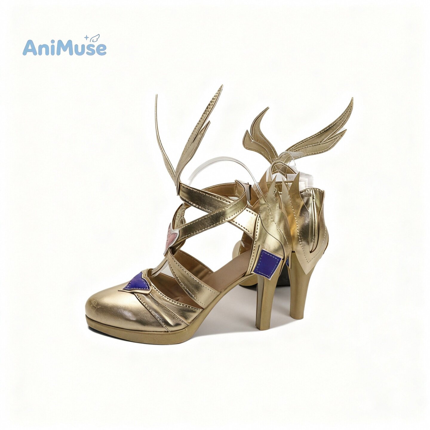 Game Genshin Impact ‌   Sepatu - Cosplay Props ulasan dan harga