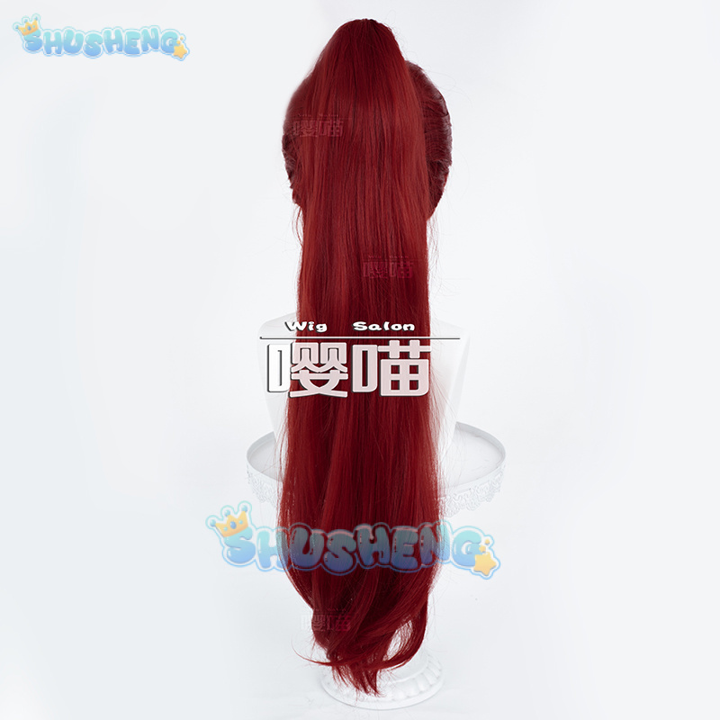 Wig Cosplay Anime P5 Persona K - Prop For Cosplay ulasan dan harga