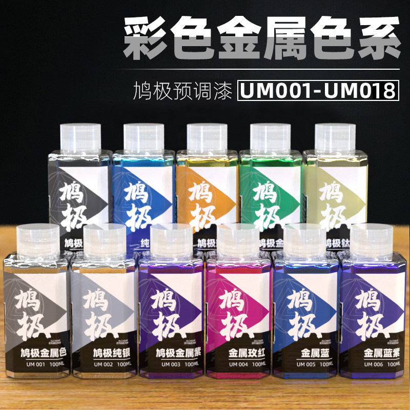 Cat Minyak untuk Pewarnaan Mod - Metallic Spray Paint ulasan dan harga