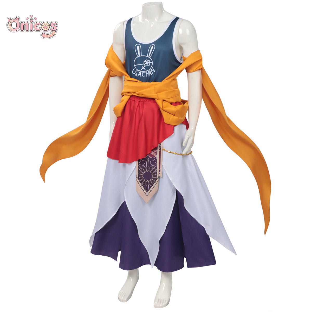 Aksesori Kostum Cosplay Buddha - Prop For Cosplay ulasan dan harga