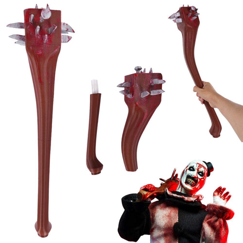 Senjata Art The Clown Terrifie - Cosplay Prop 3D Print ulasan dan harga