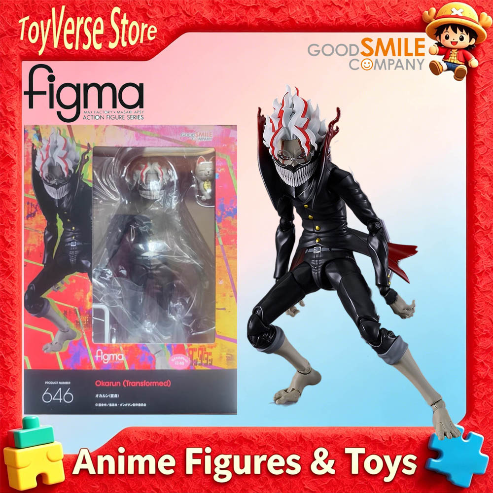 Baru Asli Tersedia Stok GOOD S - Good Smile Company Figma ulasan dan harga