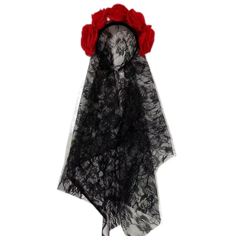 Bando Pengantin Hantu Bahan Re - Cosplay Material For Prop ulasan dan harga