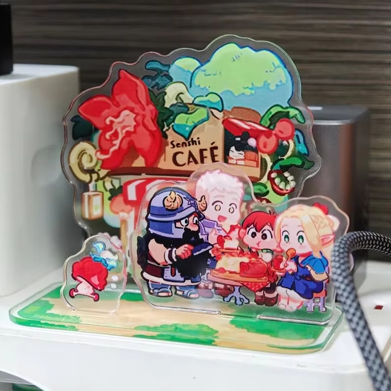 Anime Delicious in Dungeon Mar - Prop For Cosplay ulasan dan harga