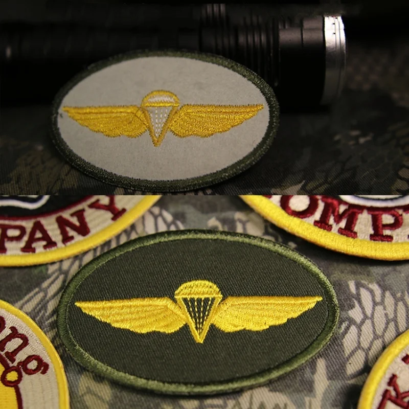 King Kong lencana pengemudi ta - Velcro Hook Loop ulasan dan harga