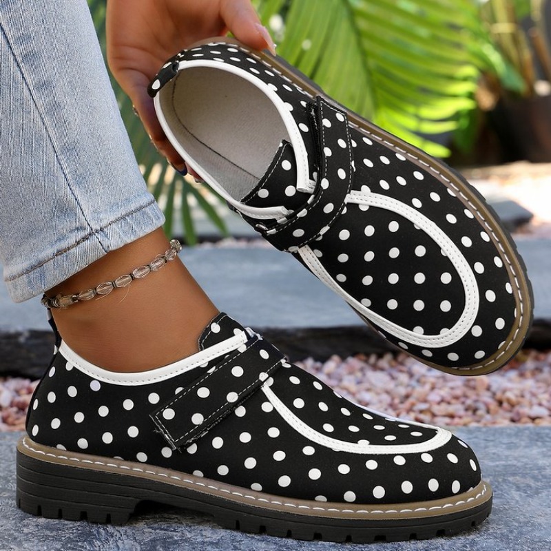 Sepatu Kasual Low-top untuk Mu - Velcro Hook Loop ulasan dan harga