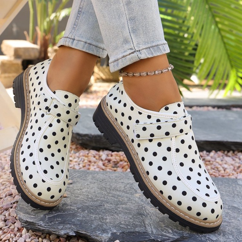 Sepatu Kasual Low-top untuk Mu - Velcro Hook Loop ulasan dan harga