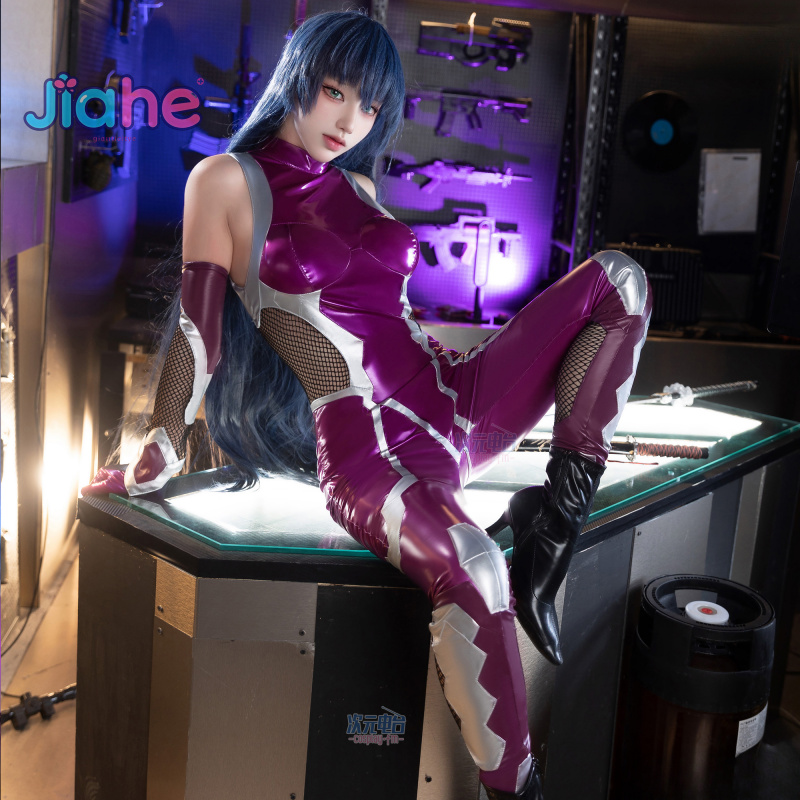 ZERO Asagi Igawa Kostum Cospla - Cosplay Props ulasan dan harga