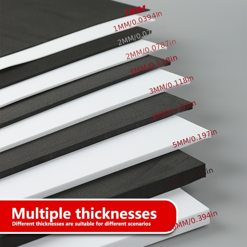 Papan Busa EVA 14x39 Inci, Lem - Cosplay Prop Foam Board ulasan dan harga