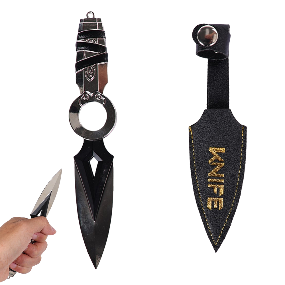 Valorant Jett Kunai Cosplay Pr - Cosplay Prop Knife ulasan dan harga