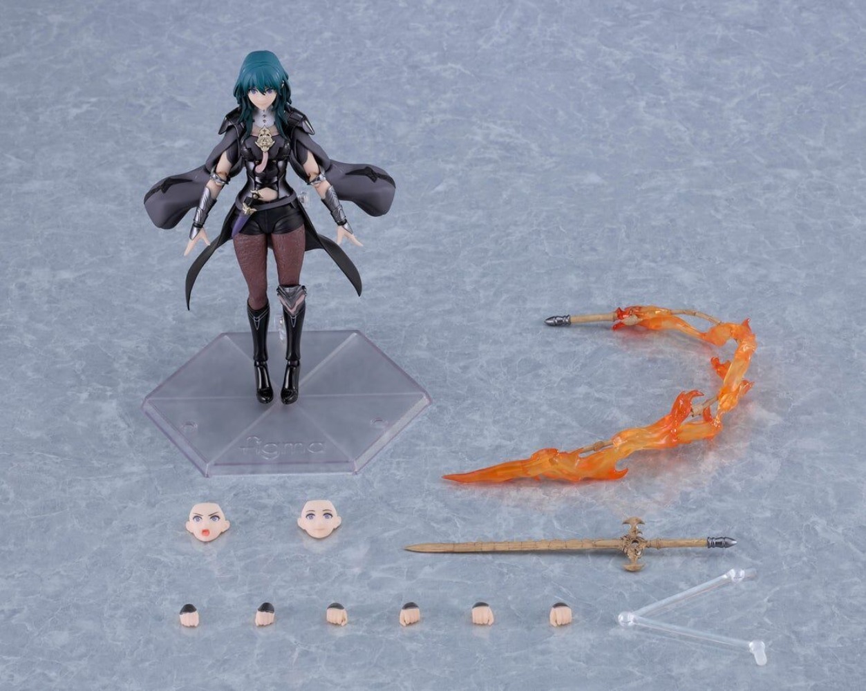 【JM】100% Original Tersedia di  - Good Smile Company Figma ulasan dan harga