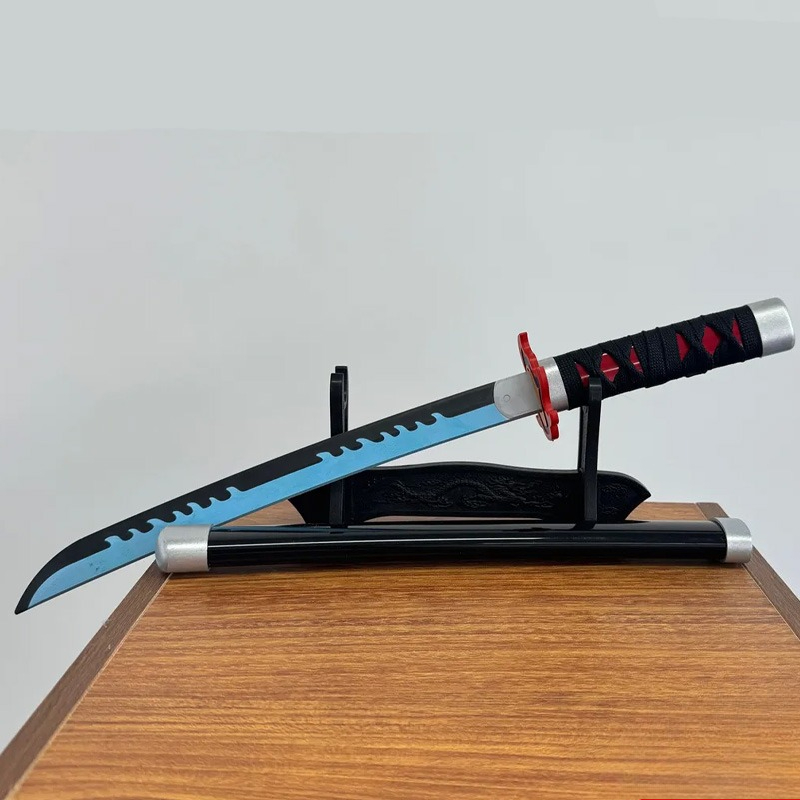 Alat Peraga Cosplay Demon Slay - Cosplay Prop Knife ulasan dan harga