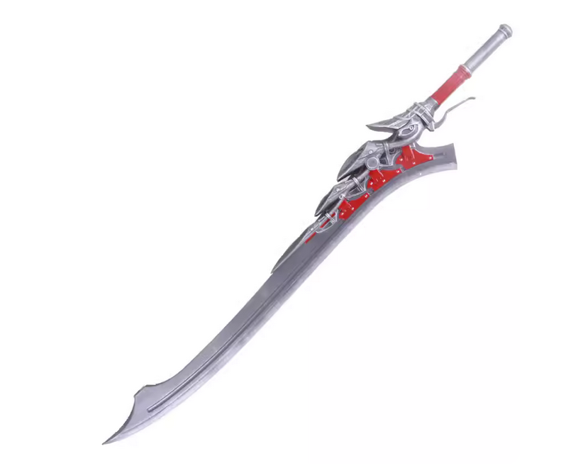 Pedang Empress Nero Desain Uni - Cosplay Material For Prop ulasan dan harga