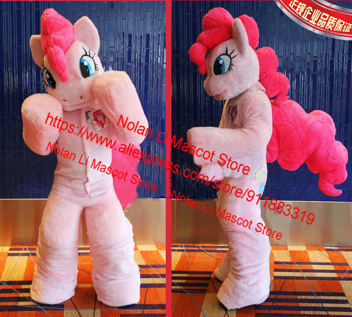 Baru bahan EVA helm Pink Pony  - Cosplay Material For Prop ulasan dan harga