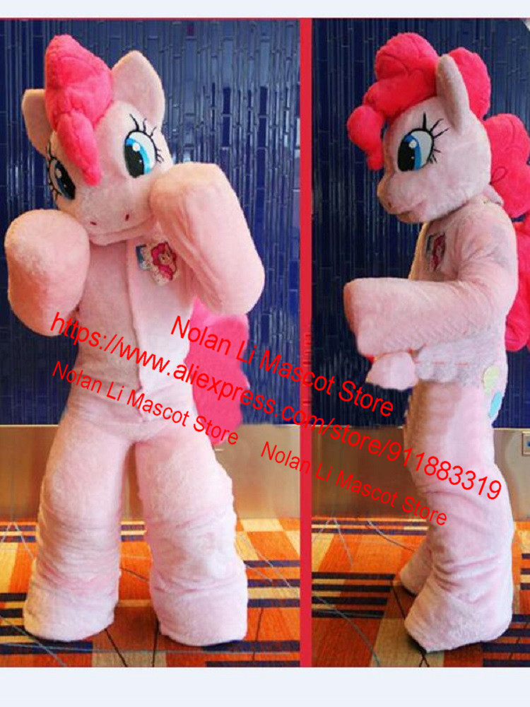 Baru bahan EVA helm Pink Pony  - Cosplay Material For Prop ulasan dan harga