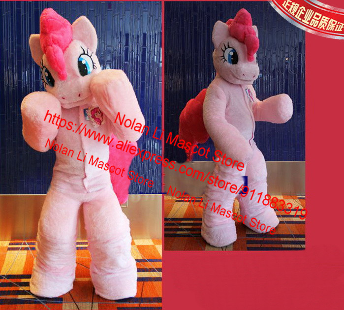 Baru bahan EVA helm Pink Pony  - Cosplay Material For Prop ulasan dan harga