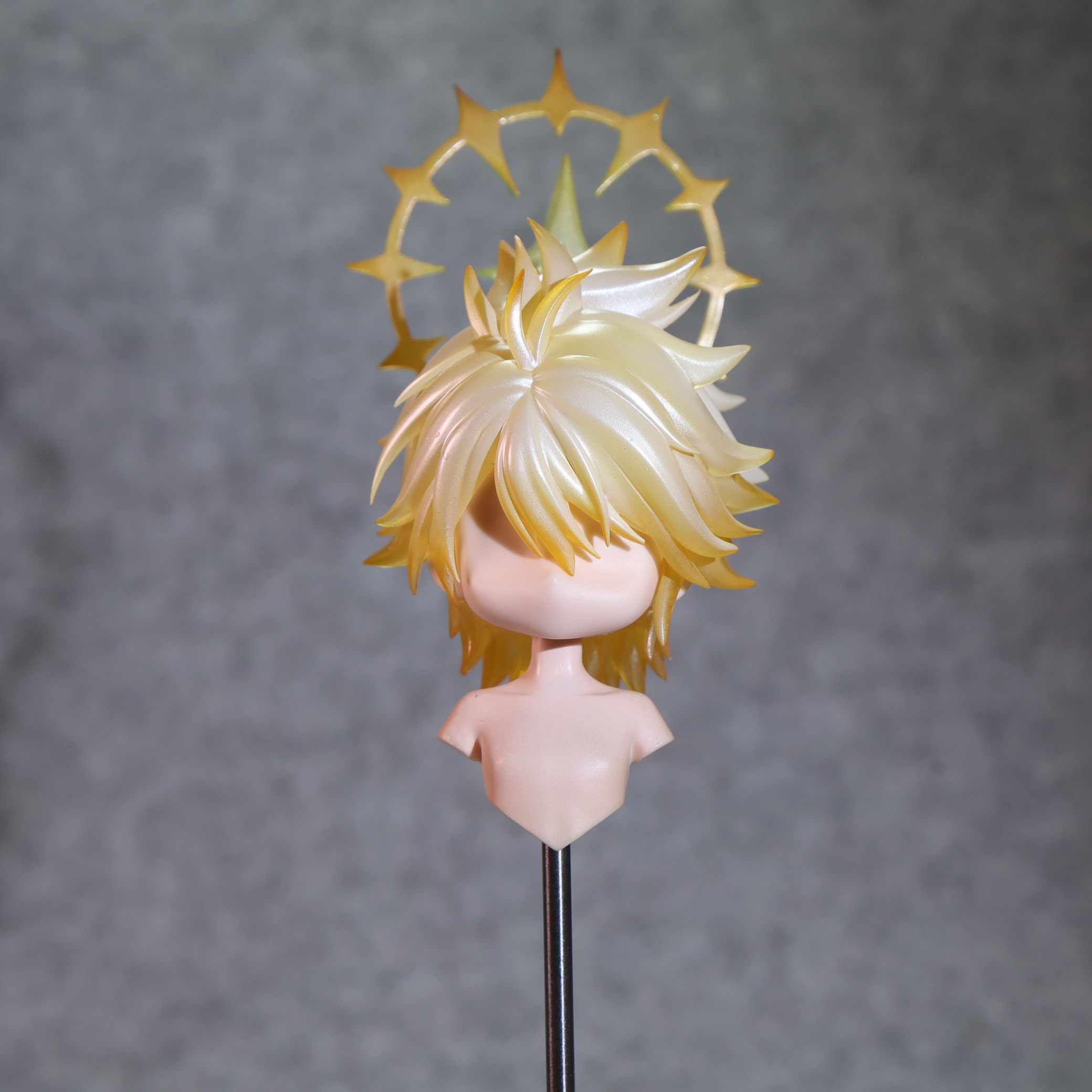 Anime Honkai: Star Rail Phaino - Detachable Cosplay Prop ulasan dan harga