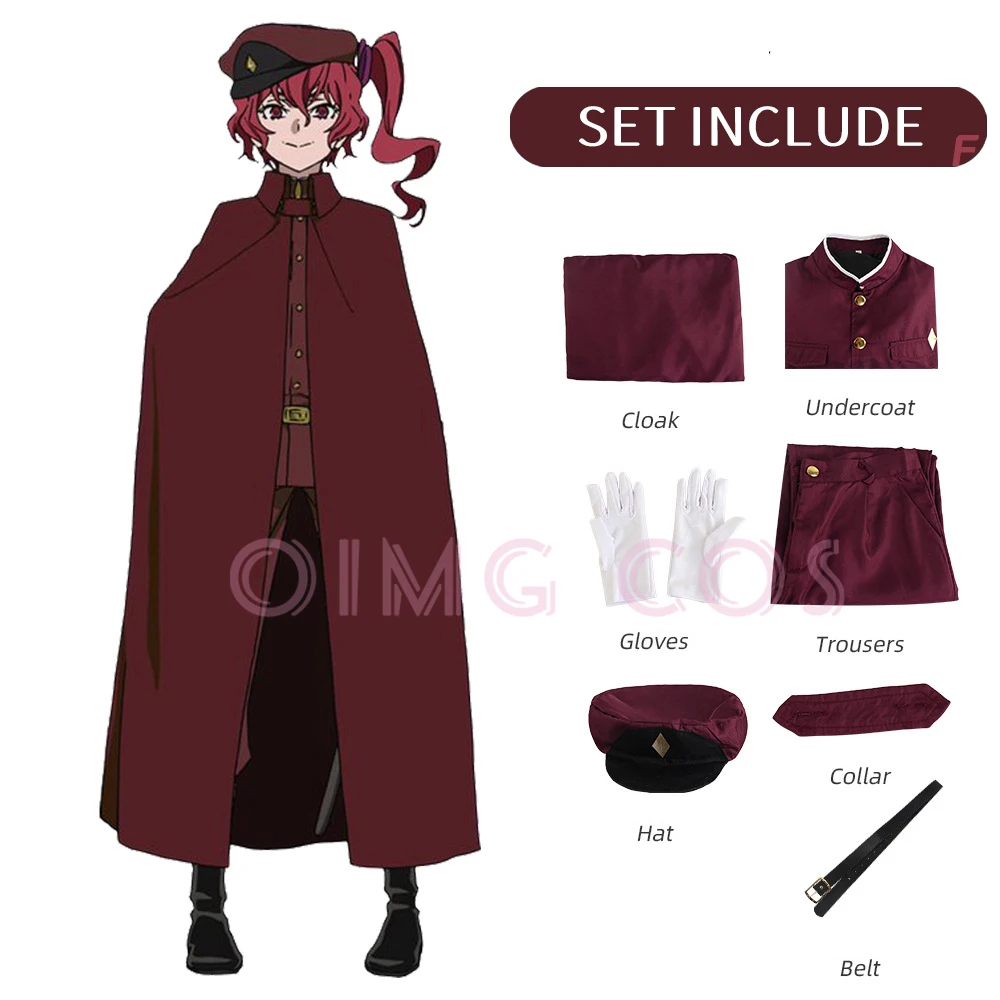Kostum Okura Teruko Cosplay Su - Prop For Cosplay ulasan dan harga
