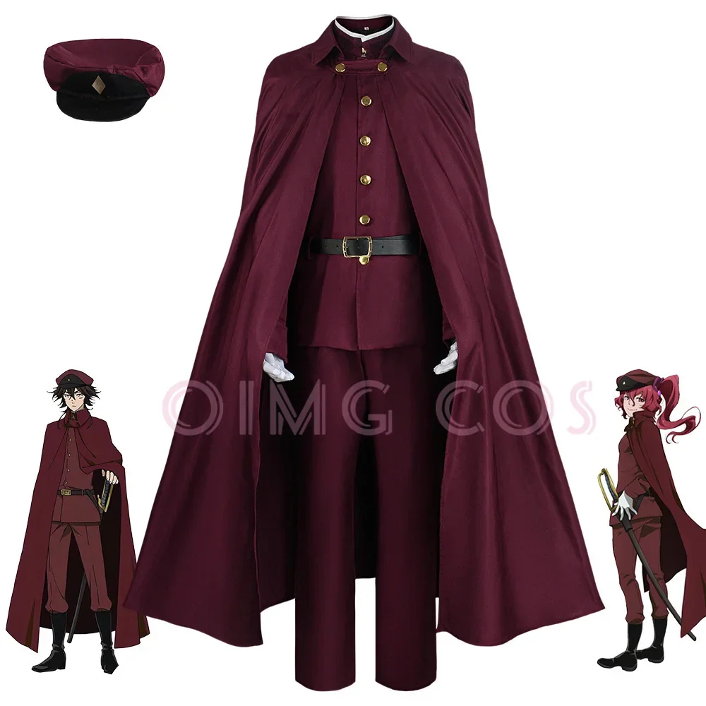 Kostum Okura Teruko Cosplay Su - Prop For Cosplay ulasan dan harga