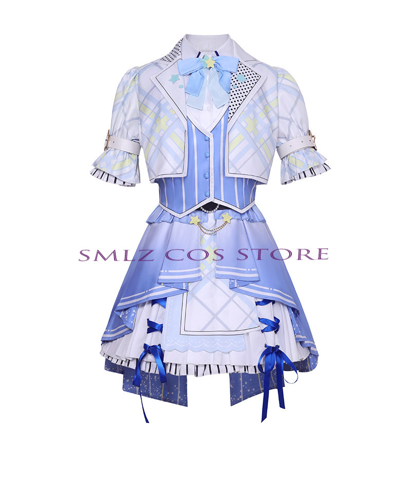Idol Master Cosplay Anime OSHI - Cosplay Material For Prop ulasan dan harga