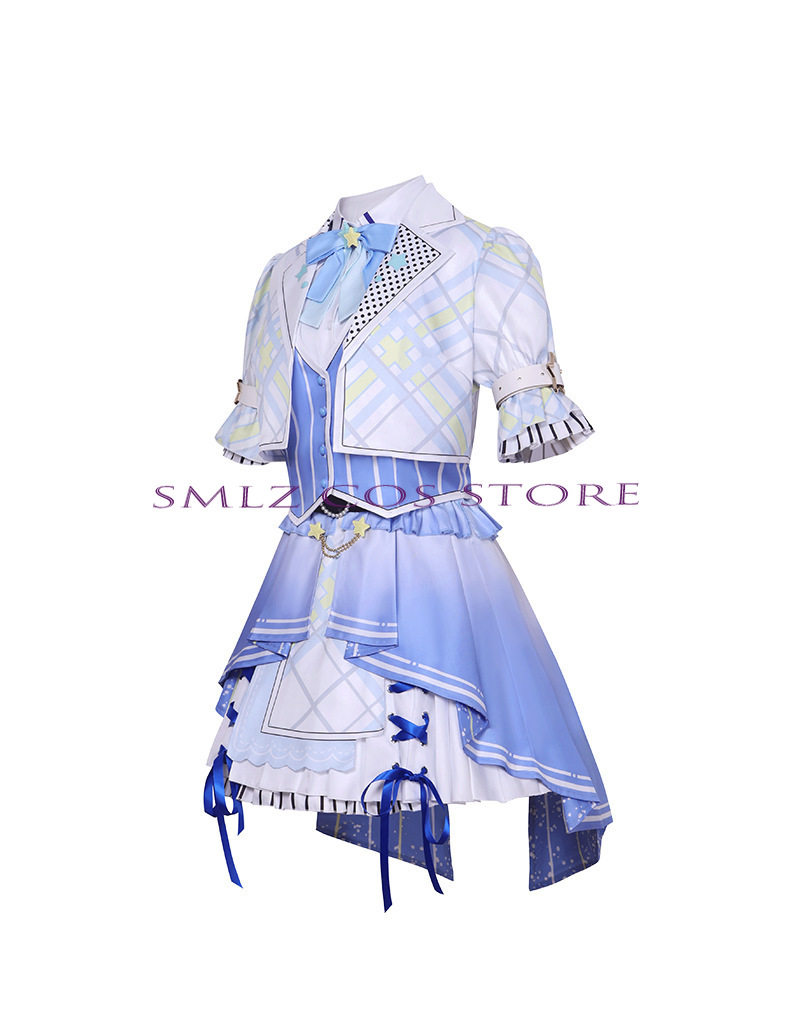 Idol Master Cosplay Anime OSHI - Cosplay Material For Prop ulasan dan harga