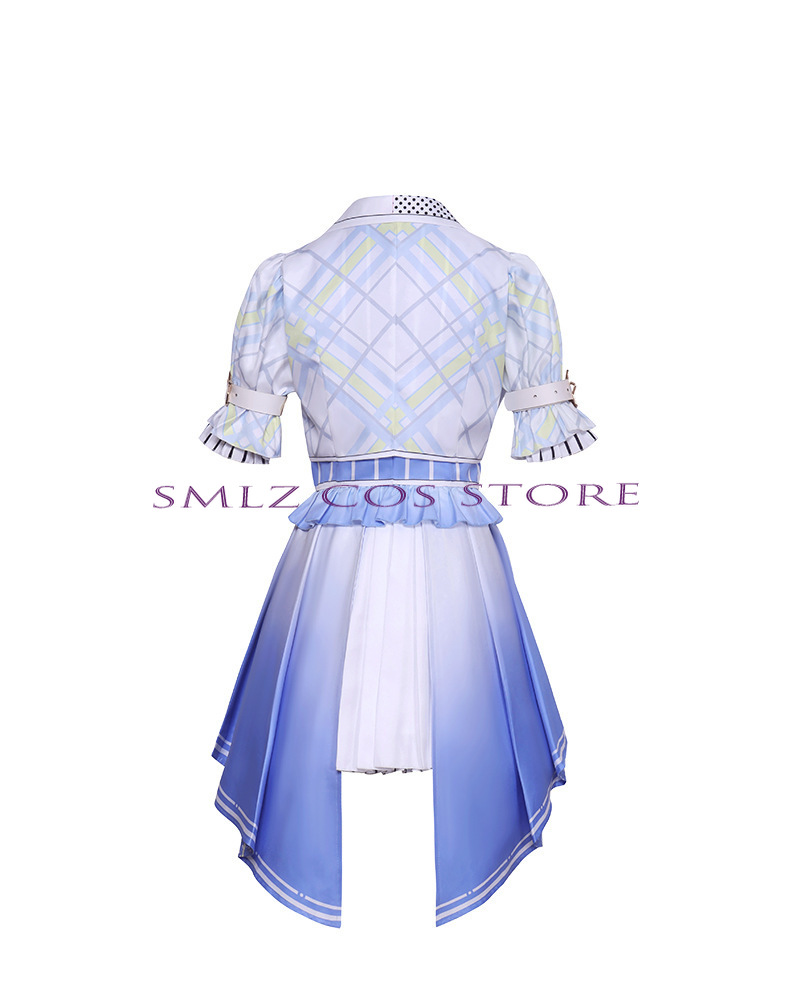 Idol Master Cosplay Anime OSHI - Cosplay Material For Prop ulasan dan harga
