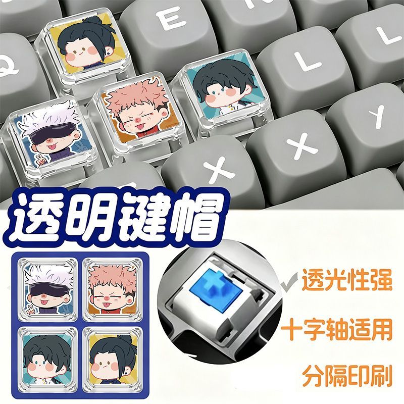 Tombol keyboard mekanik kubus  - Cosplay Material For Prop ulasan dan harga