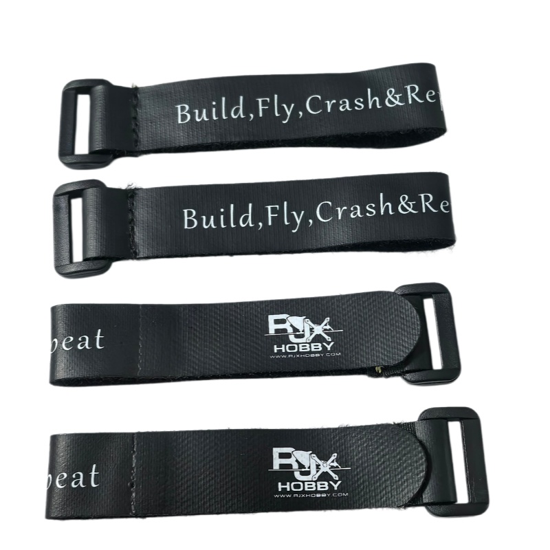 200X20MM Tali Baterai Silikon  - Velcro Hook Loop ulasan dan harga