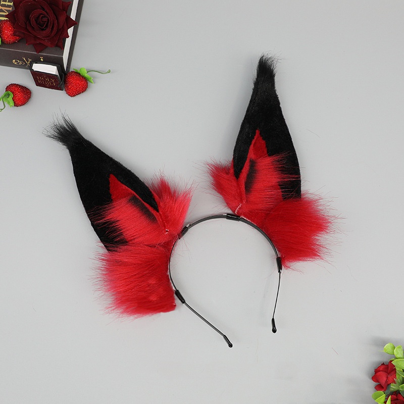 2024 panas Anime Alastor Cospl - Detachable Cosplay Prop ulasan dan harga