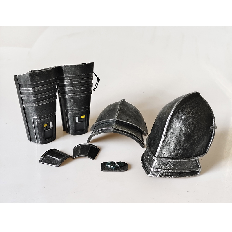 Kostum Cosplay Anime Ahsokaoes - Cosplay Material For Prop ulasan dan harga