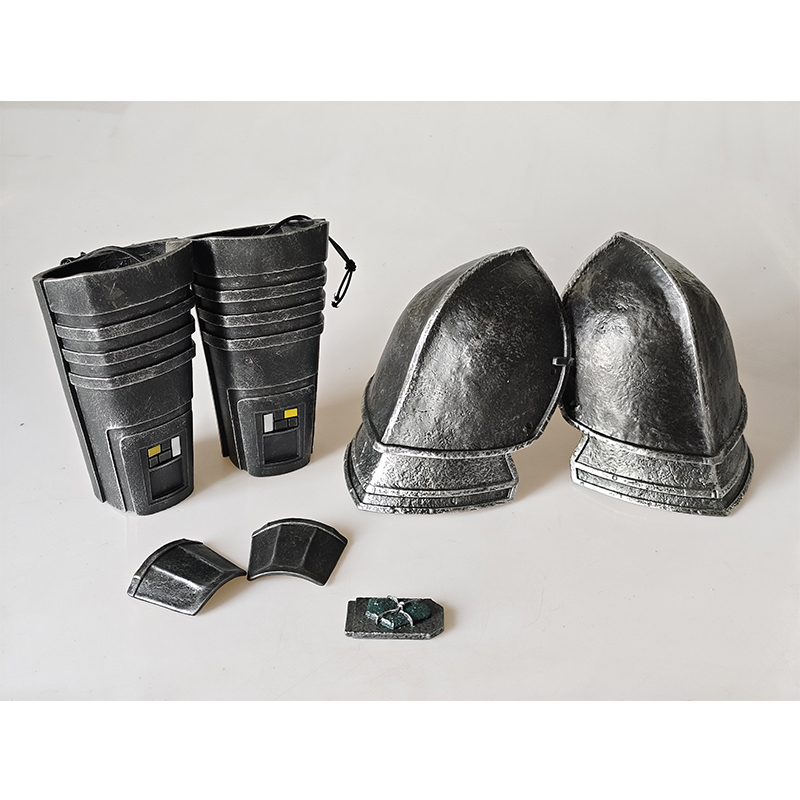 Kostum Cosplay Anime Ahsokaoes - Cosplay Material For Prop ulasan dan harga