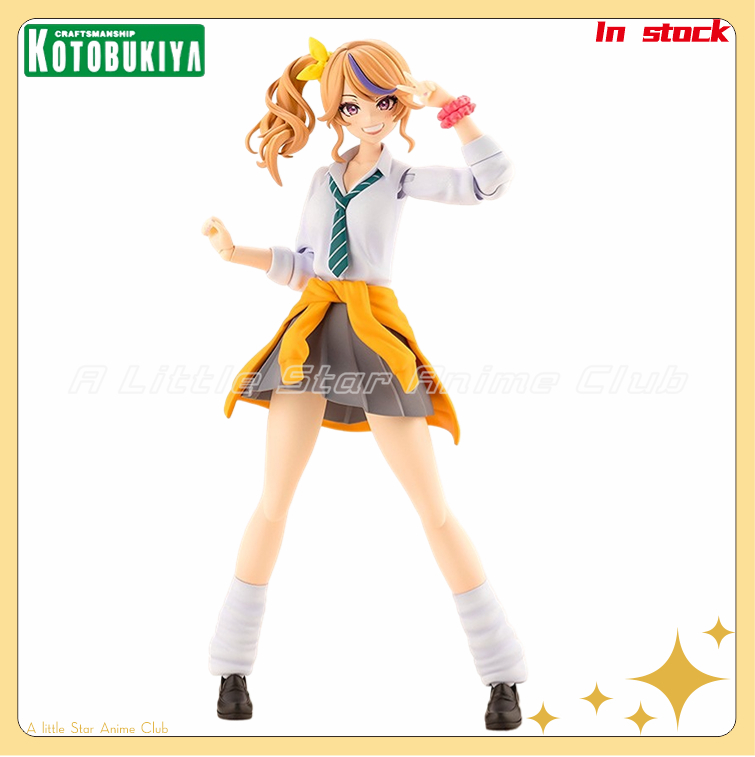 Kotobukiya MUV-LUV Girls' Gard - Kotobukiya Muv-Luv ulasan dan harga