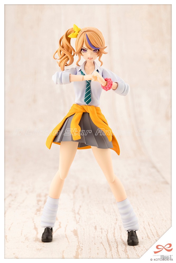 Kotobukiya MUV-LUV Girls' Gard - Kotobukiya Muv-Luv ulasan dan harga