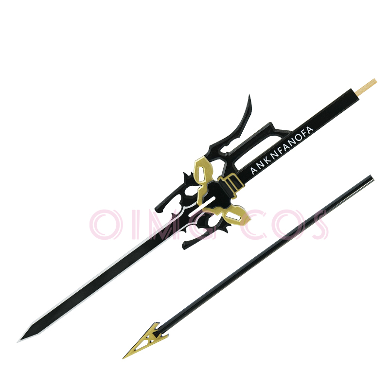 Arknights Gladiia Cosplay Prop - Cosplay Prop Knife ulasan dan harga