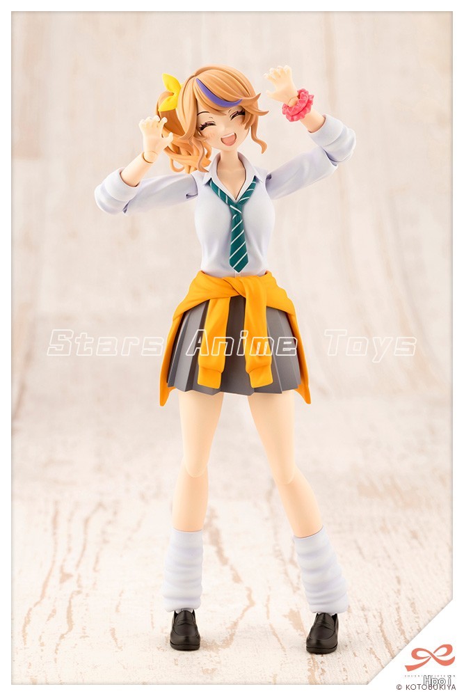 Tersedia Kotobukiya MUV-LUV Gi - Kotobukiya Muv-Luv ulasan dan harga