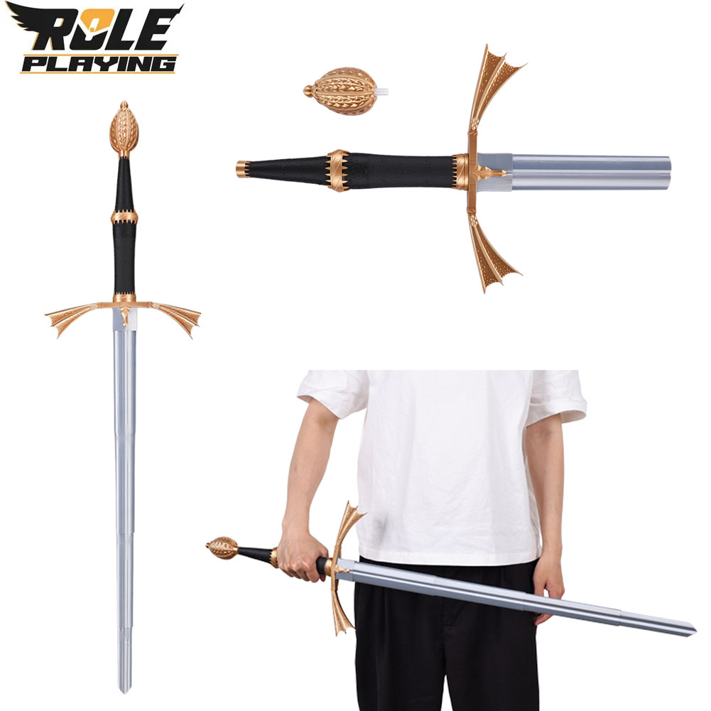 Daemon Cosplay Pisau Plastik P - Cosplay Prop Knife ulasan dan harga