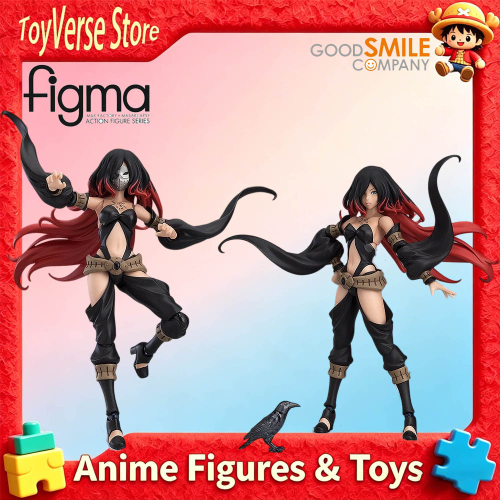 Baru Asli Tersedia GOOD SMILE  - Good Smile Company Figma ulasan dan harga