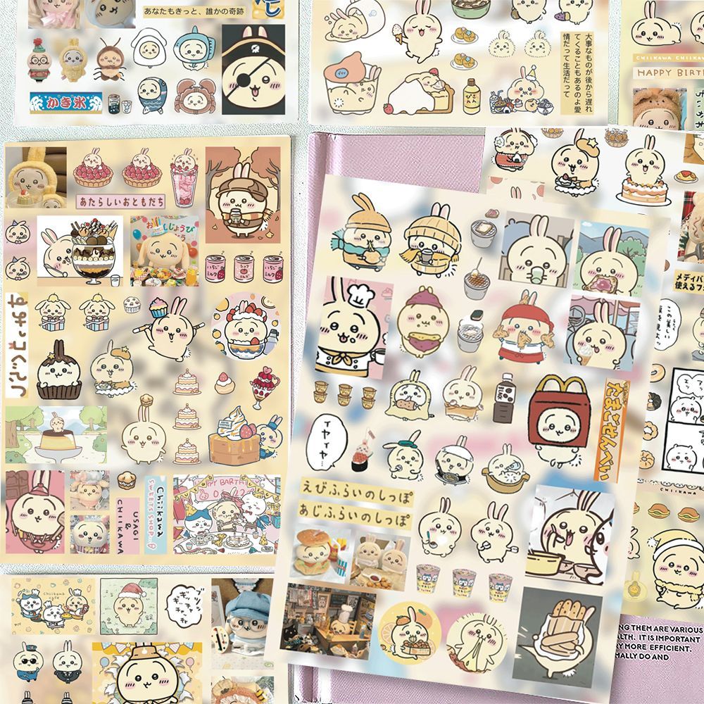 Stiker film potongan Usagi, st - Cosplay Material For Prop ulasan dan harga