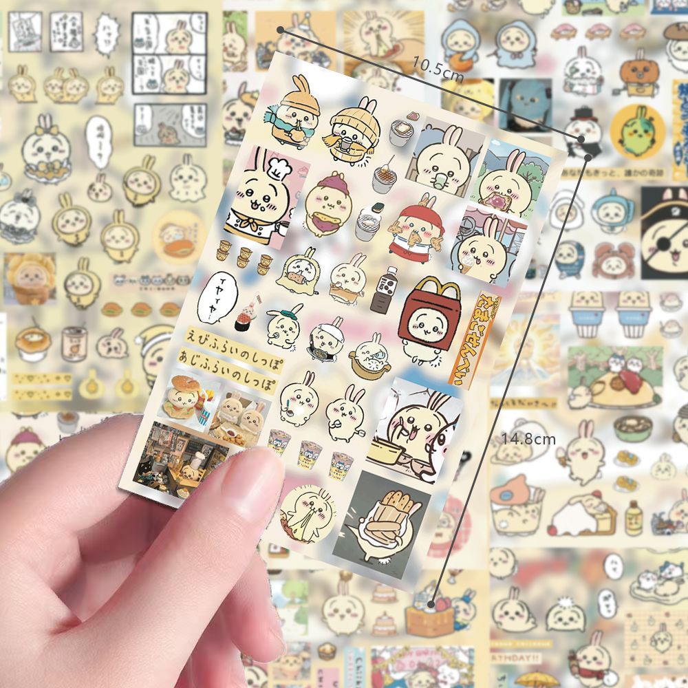 Stiker film potongan Usagi, st - Cosplay Material For Prop ulasan dan harga