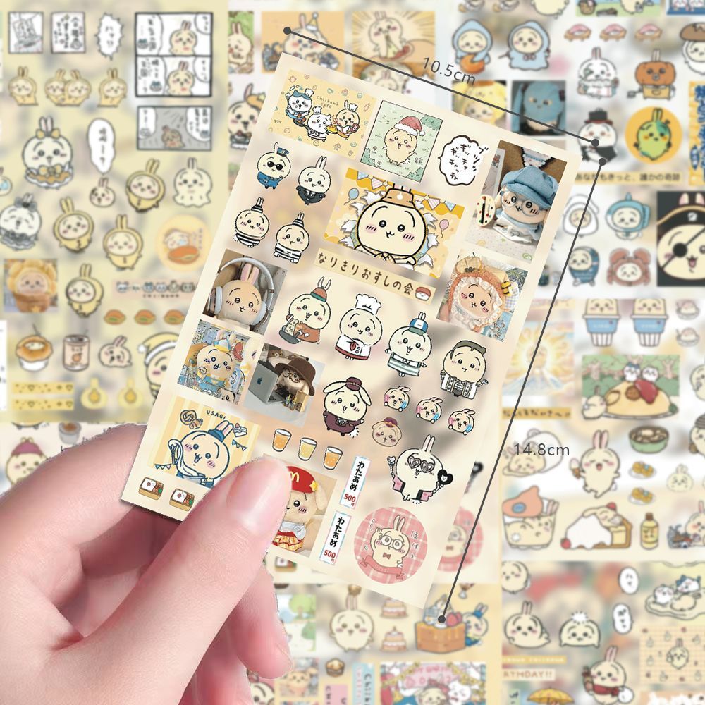 Stiker film potongan Usagi, st - Cosplay Material For Prop ulasan dan harga