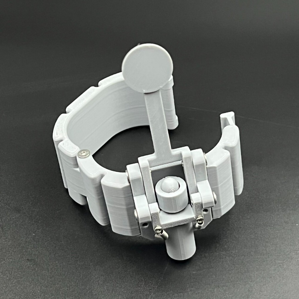 Alat Pelontar Jaring Laba-laba - Cosplay Prop 3D Print ulasan dan harga
