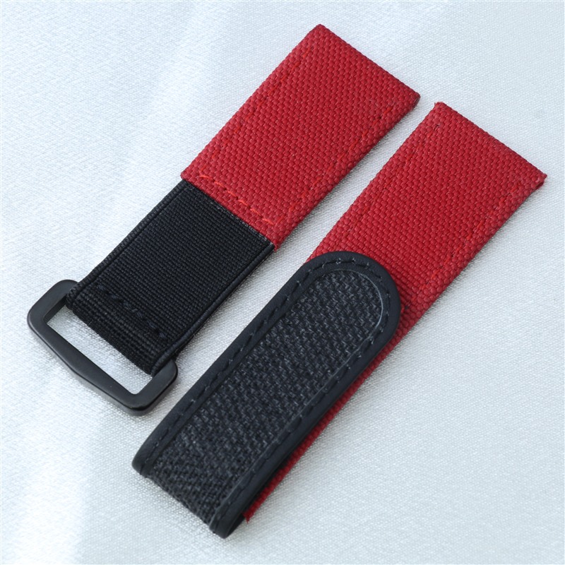 Tali jam tangan Velcro dari ka - Velcro Hook Loop ulasan dan harga
